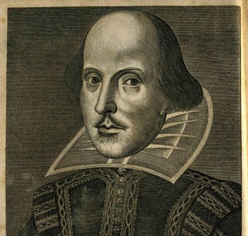Shakespeare Engraving (from wikicommons)